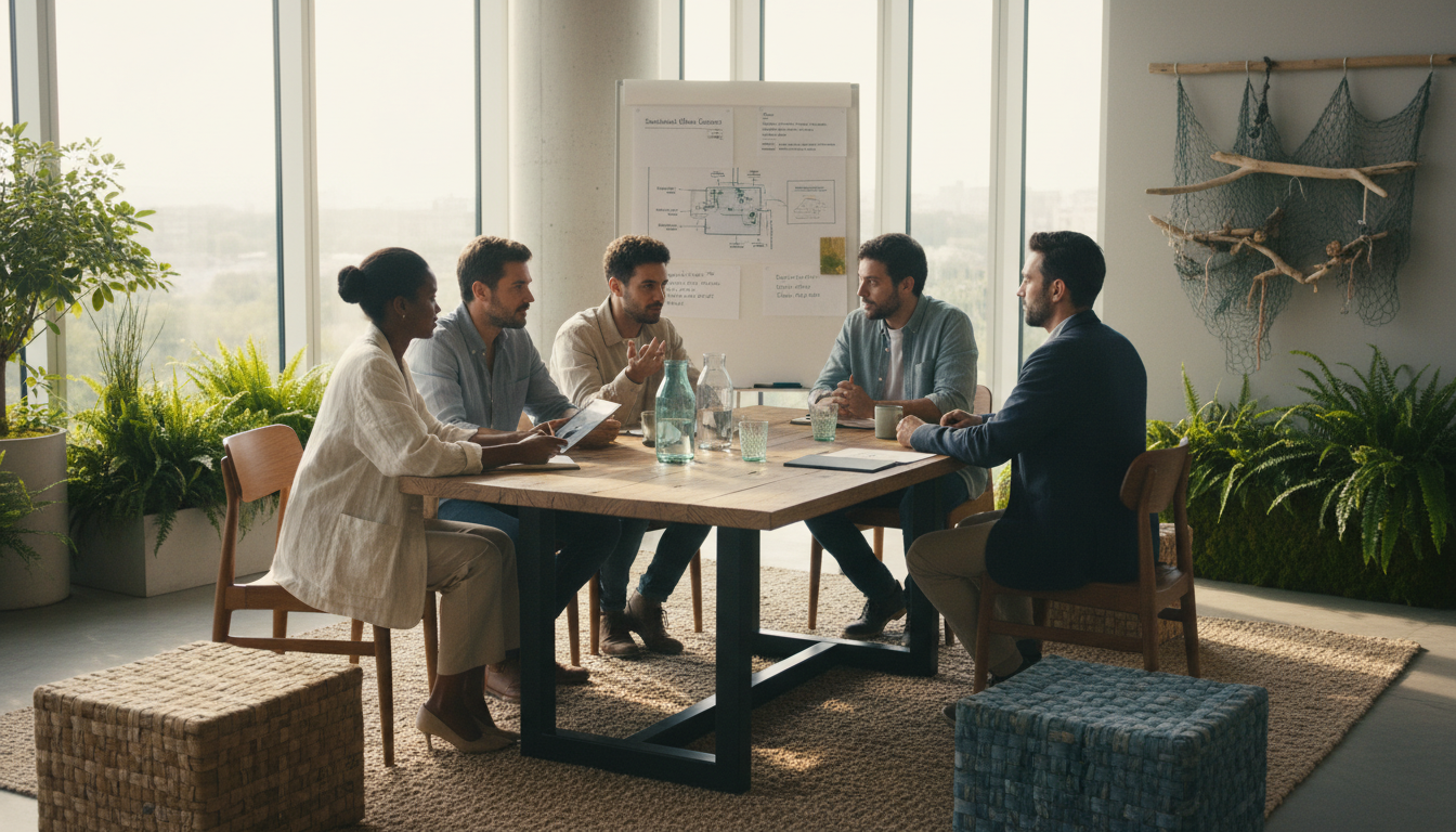 découvrez comment aborder la rse de manière authentique et éviter le greenwashing grâce à notre guide pour une communication transparente et engagée.