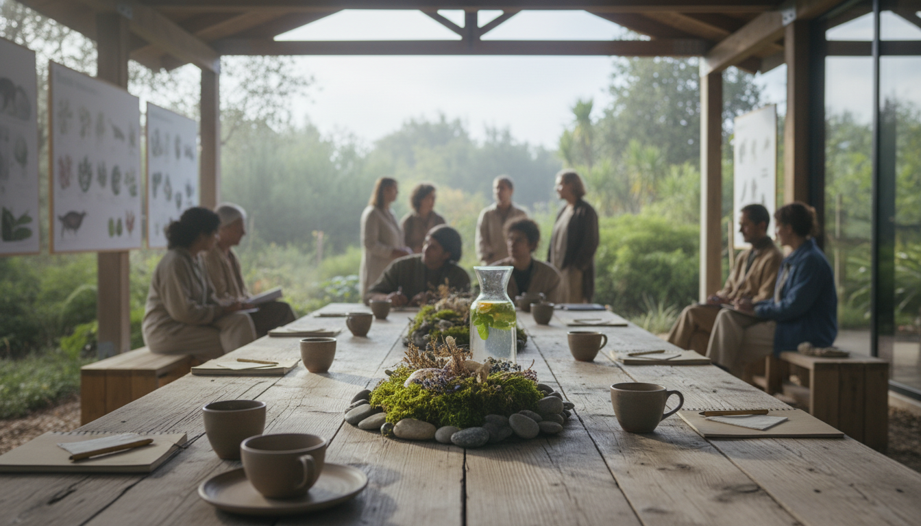 participez à la conférence biodiversité à marseille pour découvrir les enjeux actuels et les solutions durables à mettre en œuvre d'ici 2026 afin de préserver la nature et la biodiversité locale.