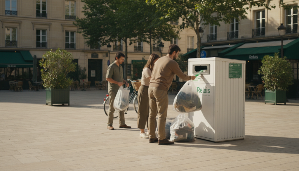 découvrez comment bien trier vos vêtements usagés et savoir dans quelle poubelle les jeter grâce à notre guide pratique. adoptez les bons gestes pour un tri efficace et responsable.