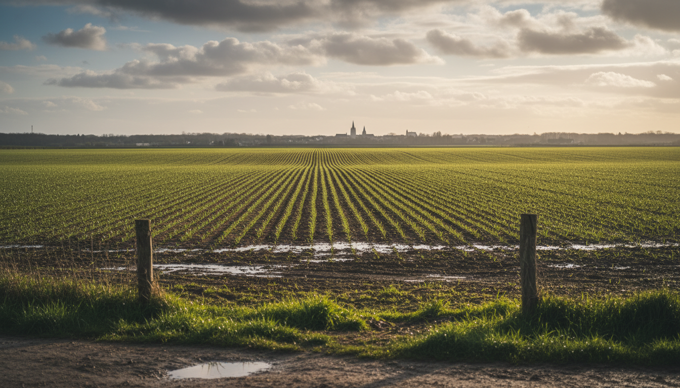 découvrez les prévisions météo agricole à angers pour 2026 et anticipez les tendances climatiques impactant vos cultures et récoltes.