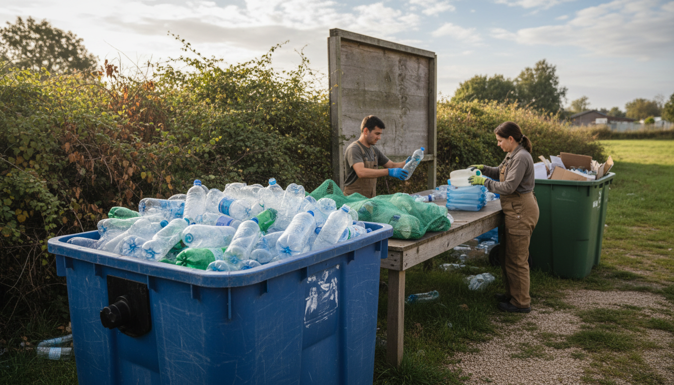 découvrez les tarifs actualisés pour le recyclage des bouteilles en plastique en 2026 et comment contribuer efficacement à la protection de l'environnement.