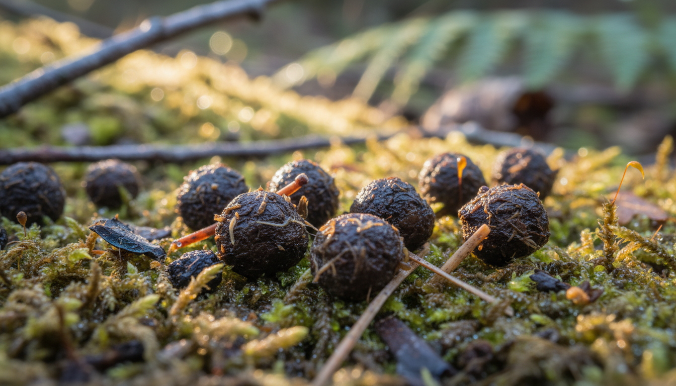 découvrez tout sur la crotte de crapaud : sa composition, son utilité étonnante et les curiosités qui l'entourent. un guide complet pour mieux comprendre cet élément fascinant.